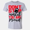 Softstyle Men/Unisex Lightweight T-Shirt Thumbnail