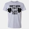 Softstyle Men/Unisex Lightweight T-Shirt Thumbnail