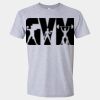 Softstyle Men/Unisex Lightweight T-Shirt Thumbnail