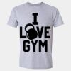 Softstyle Men/Unisex Lightweight T-Shirt Thumbnail