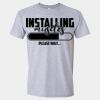 Softstyle Men/Unisex Lightweight T-Shirt Thumbnail