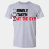 Softstyle Men/Unisex Lightweight T-Shirt Thumbnail