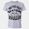 Softstyle Men/Unisex Lightweight T-Shirt Thumbnail