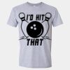 Softstyle Men/Unisex Lightweight T-Shirt Thumbnail