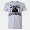 Softstyle Men/Unisex Lightweight T-Shirt Thumbnail