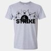 Softstyle Men/Unisex Lightweight T-Shirt Thumbnail