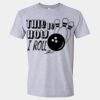 Softstyle Men/Unisex Lightweight T-Shirt Thumbnail