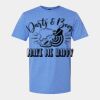 Softstyle Men/Unisex Lightweight T-Shirt Thumbnail
