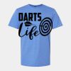 Softstyle Men/Unisex Lightweight T-Shirt Thumbnail