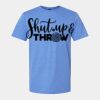 Softstyle Men/Unisex Lightweight T-Shirt Thumbnail