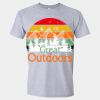 Softstyle Men/Unisex Lightweight T-Shirt Thumbnail