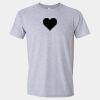 Softstyle Men/Unisex Lightweight T-Shirt Thumbnail