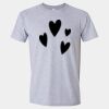 Softstyle Men/Unisex Lightweight T-Shirt Thumbnail