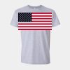 Softstyle Men/Unisex Lightweight T-Shirt Thumbnail