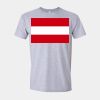 Softstyle Men/Unisex Lightweight T-Shirt Thumbnail