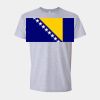 Softstyle Men/Unisex Lightweight T-Shirt Thumbnail