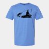 Softstyle Men/Unisex Lightweight T-Shirt Thumbnail