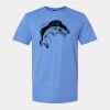 Softstyle Men/Unisex Lightweight T-Shirt Thumbnail