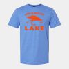 Softstyle Men/Unisex Lightweight T-Shirt Thumbnail