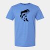 Softstyle Men/Unisex Lightweight T-Shirt Thumbnail