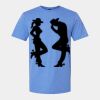 Softstyle Men/Unisex Lightweight T-Shirt Thumbnail