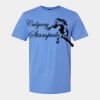 Softstyle Men/Unisex Lightweight T-Shirt Thumbnail