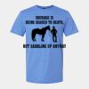 Softstyle Men/Unisex Lightweight T-Shirt Thumbnail