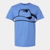 Softstyle Men/Unisex Lightweight T-Shirt Thumbnail