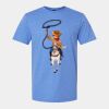 Softstyle Men/Unisex Lightweight T-Shirt Thumbnail