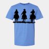 Softstyle Men/Unisex Lightweight T-Shirt Thumbnail