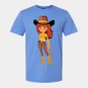 Softstyle Men/Unisex Lightweight T-Shirt Thumbnail