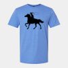 Softstyle Men/Unisex Lightweight T-Shirt Thumbnail
