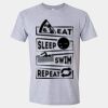 Softstyle Men/Unisex Lightweight T-Shirt Thumbnail