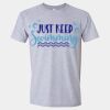 Softstyle Men/Unisex Lightweight T-Shirt Thumbnail