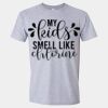 Softstyle Men/Unisex Lightweight T-Shirt Thumbnail