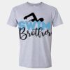 Softstyle Men/Unisex Lightweight T-Shirt Thumbnail