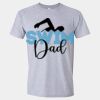 Softstyle Men/Unisex Lightweight T-Shirt Thumbnail