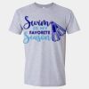 Softstyle Men/Unisex Lightweight T-Shirt Thumbnail