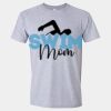 Softstyle Men/Unisex Lightweight T-Shirt Thumbnail