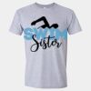 Softstyle Men/Unisex Lightweight T-Shirt Thumbnail