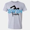 Softstyle Men/Unisex Lightweight T-Shirt Thumbnail