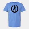 Softstyle Men/Unisex Lightweight T-Shirt Thumbnail