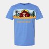 Softstyle Men/Unisex Lightweight T-Shirt Thumbnail