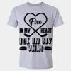 Softstyle Men/Unisex Lightweight T-Shirt Thumbnail