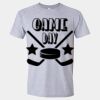 Softstyle Men/Unisex Lightweight T-Shirt Thumbnail