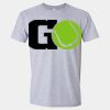 Softstyle Men/Unisex Lightweight T-Shirt Thumbnail