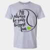 Softstyle Men/Unisex Lightweight T-Shirt Thumbnail