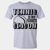 Softstyle Men/Unisex Lightweight T-Shirt Thumbnail