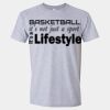 Softstyle Men/Unisex Lightweight T-Shirt Thumbnail