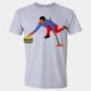 Softstyle Men/Unisex Lightweight T-Shirt Thumbnail